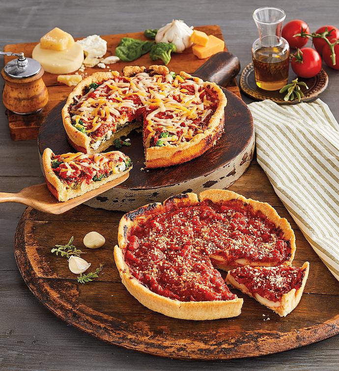 Choose-Your-Own Pizzeria Uno&#174; Deep Dish Pizza - Pick 2